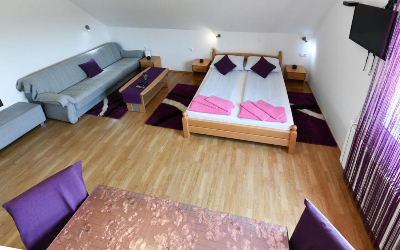 House Matijevic Simic Hotell Grabovac  Exteriör bild