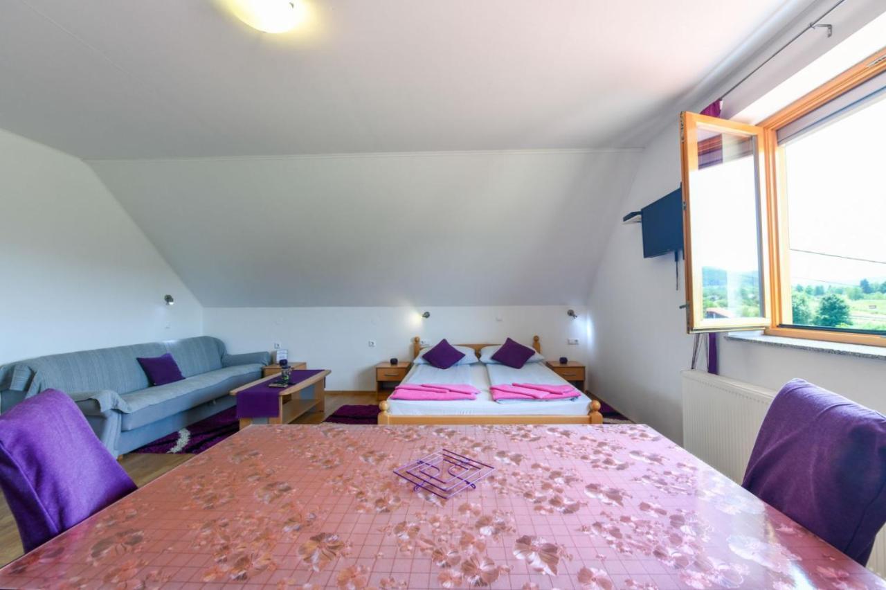 House Matijevic Simic Hotell Grabovac  Exteriör bild