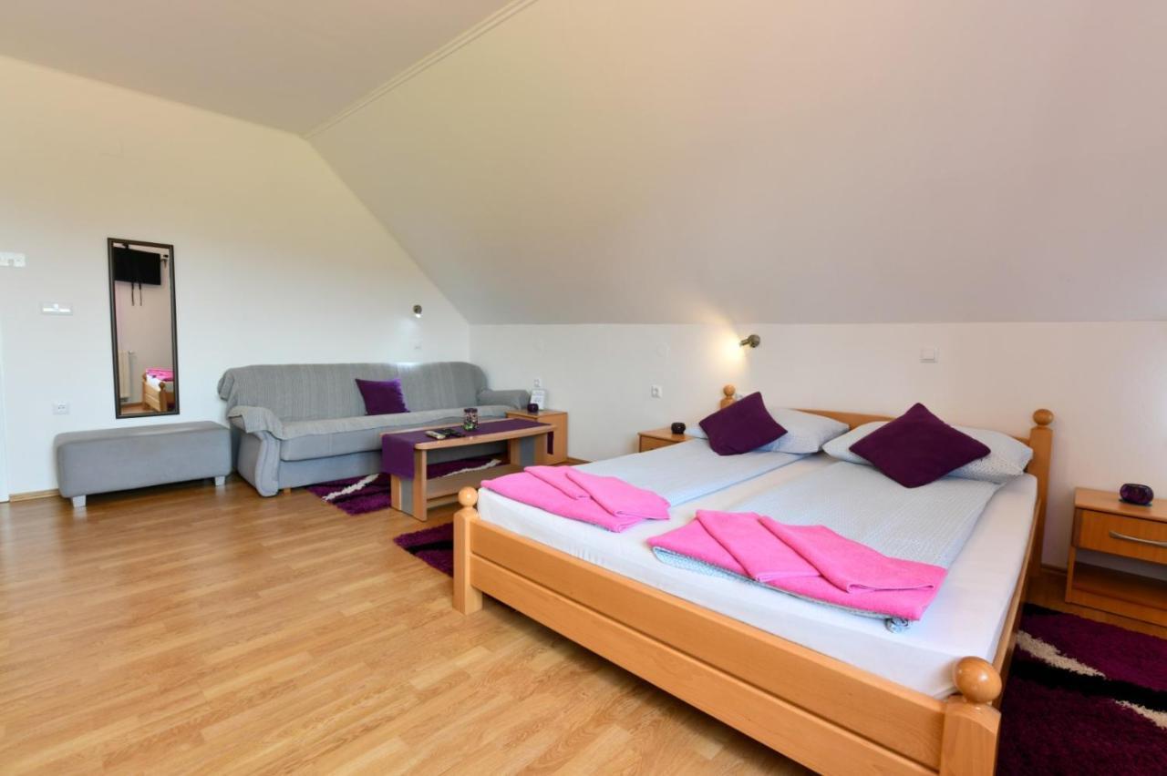 House Matijevic Simic Hotell Grabovac  Exteriör bild