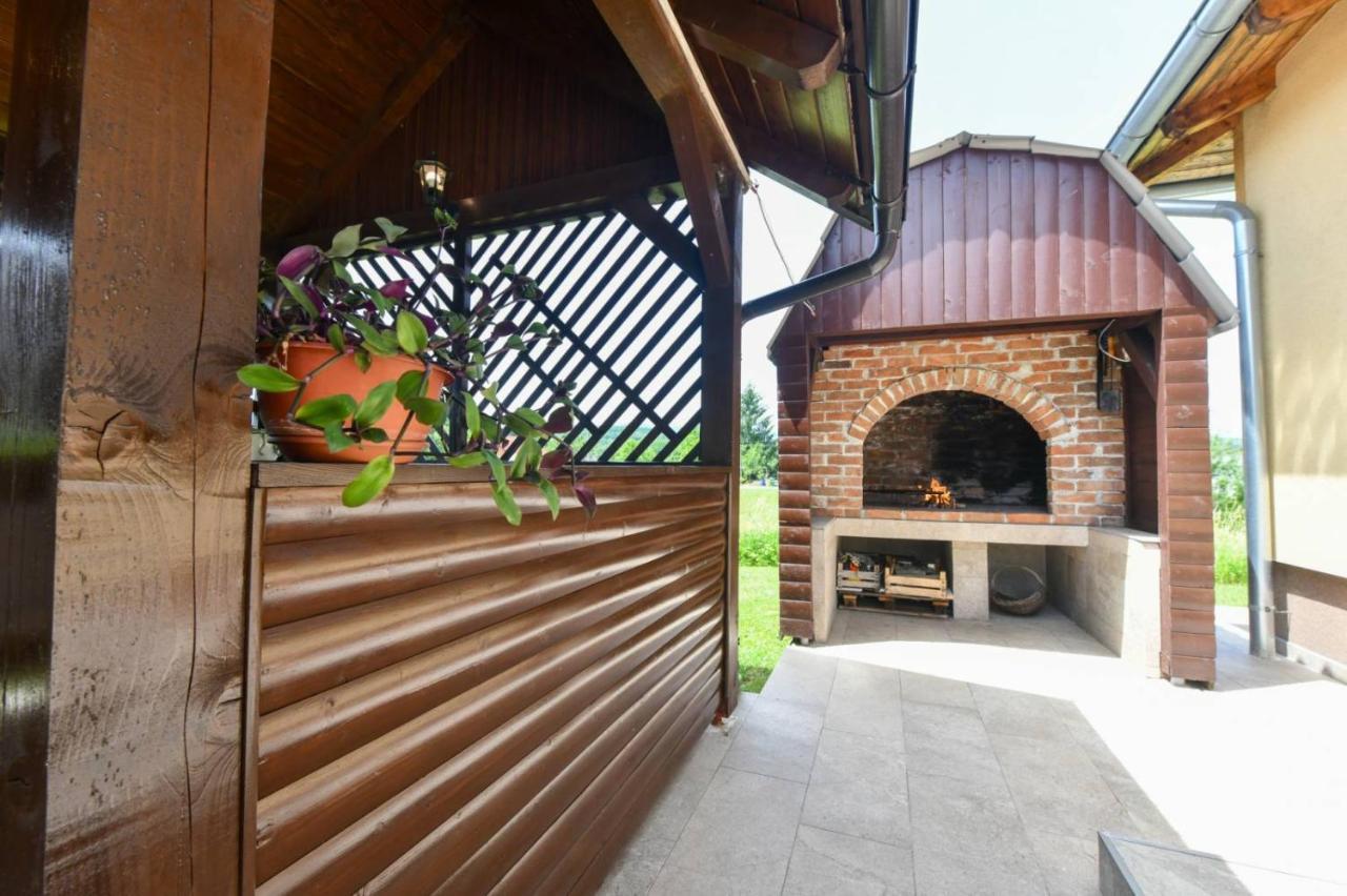 House Matijevic Simic Hotell Grabovac  Exteriör bild
