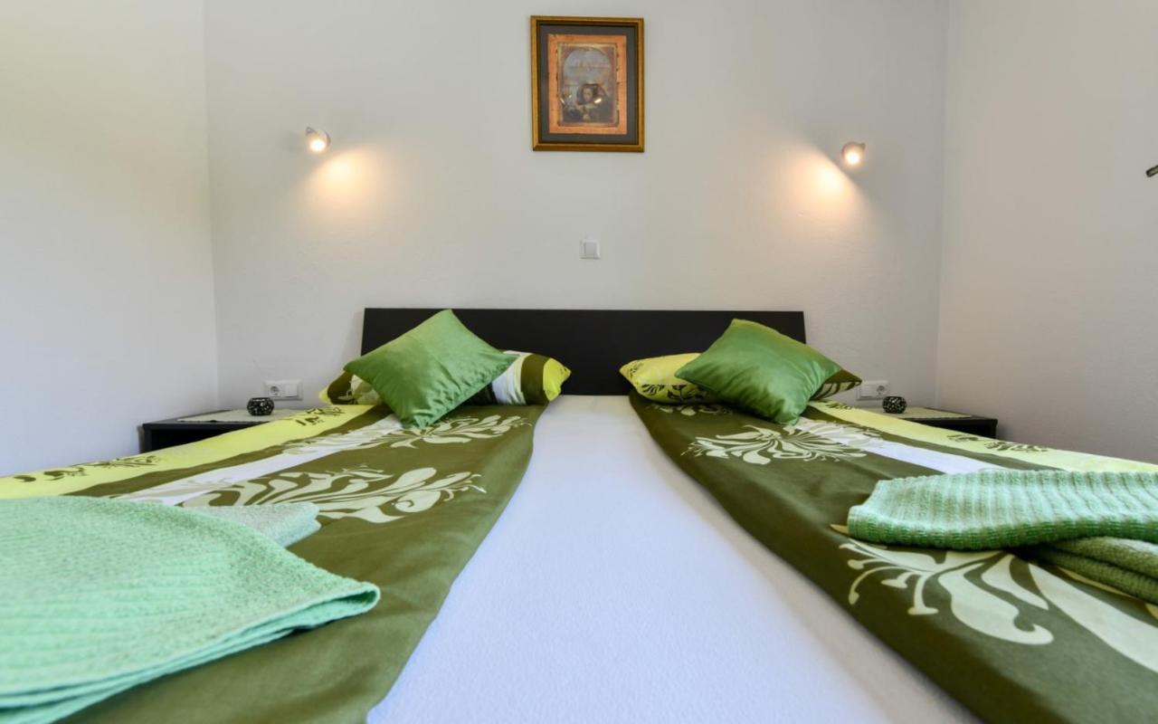 House Matijevic Simic Hotell Grabovac  Exteriör bild