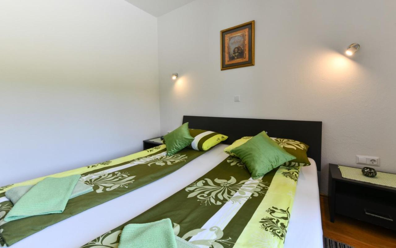 House Matijevic Simic Hotell Grabovac  Exteriör bild