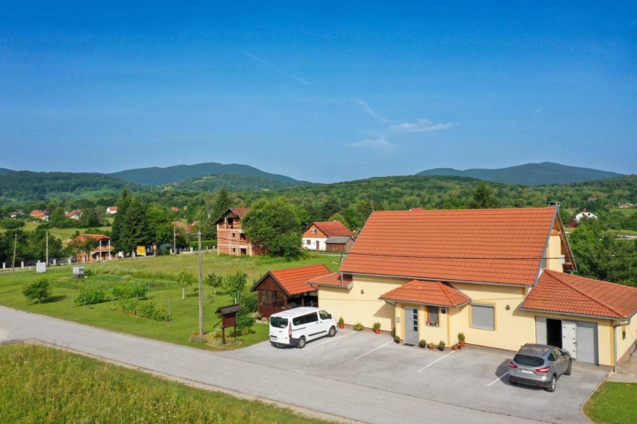 House Matijevic Simic Hotell Grabovac  Exteriör bild