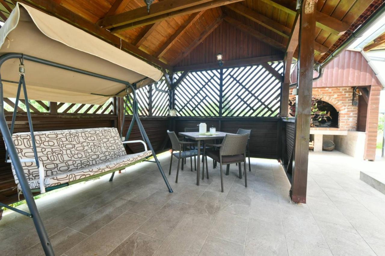 House Matijevic Simic Hotell Grabovac  Exteriör bild