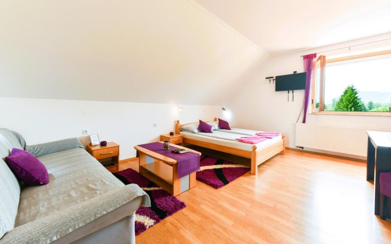 House Matijevic Simic Hotell Grabovac  Exteriör bild