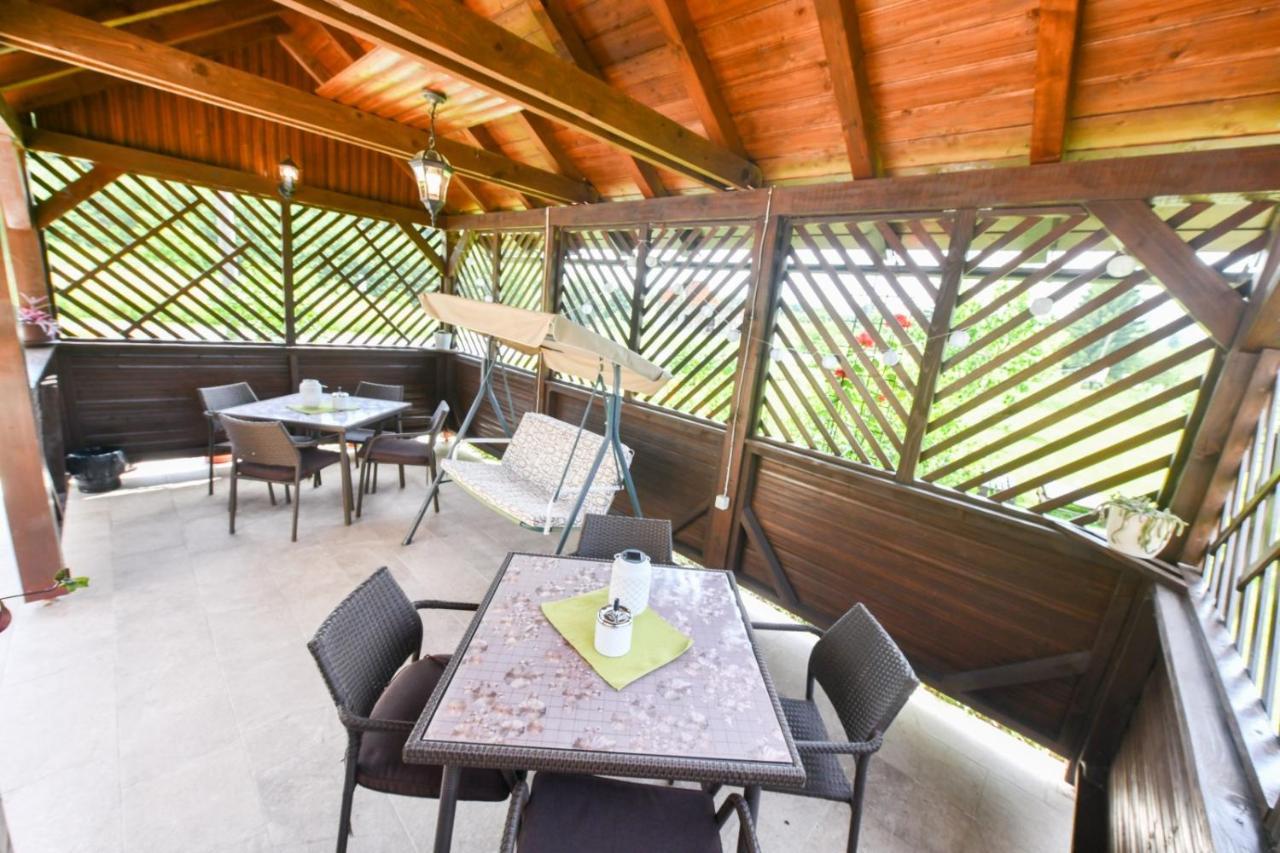 House Matijevic Simic Hotell Grabovac  Exteriör bild