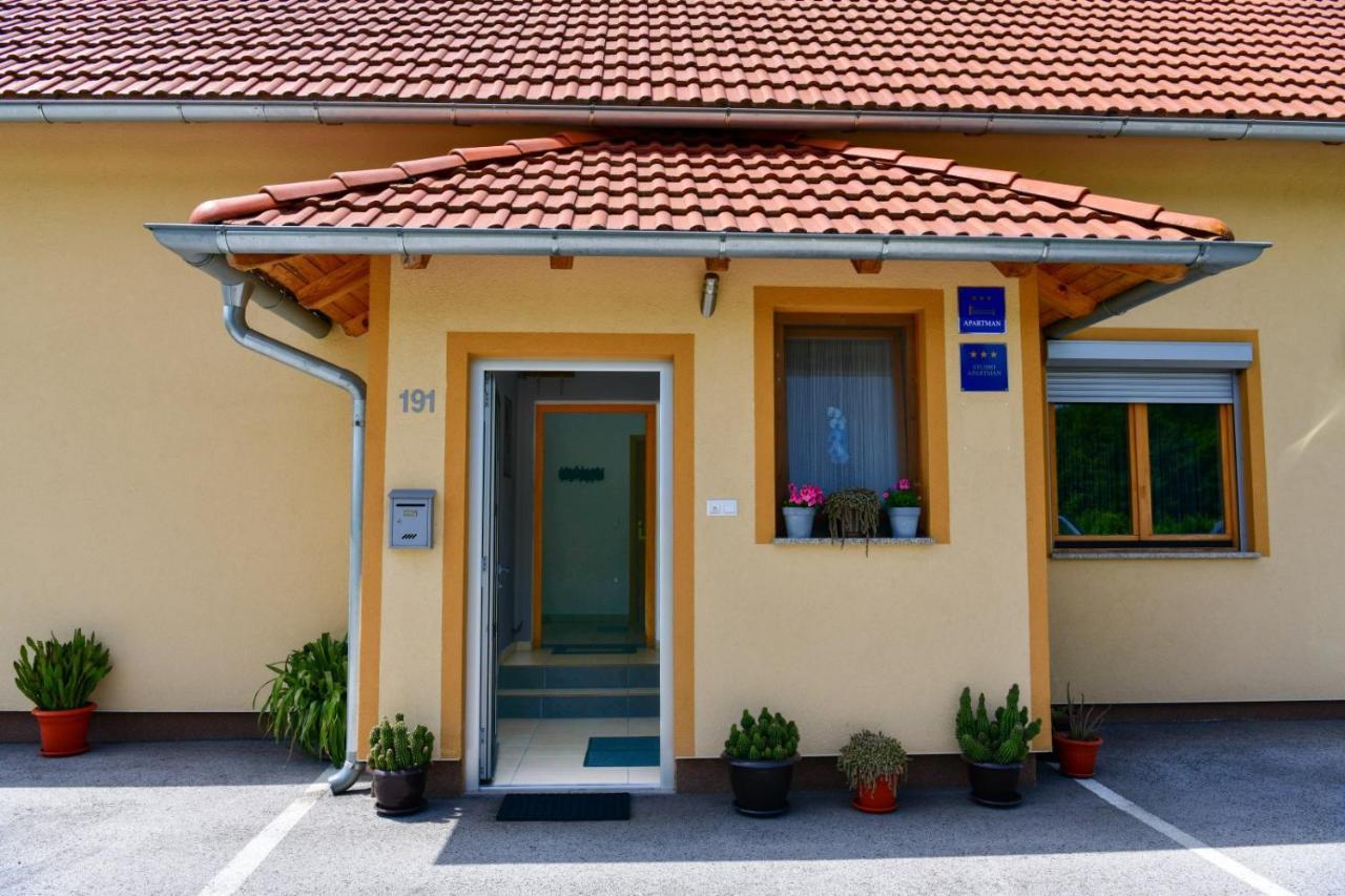 House Matijevic Simic Hotell Grabovac  Exteriör bild