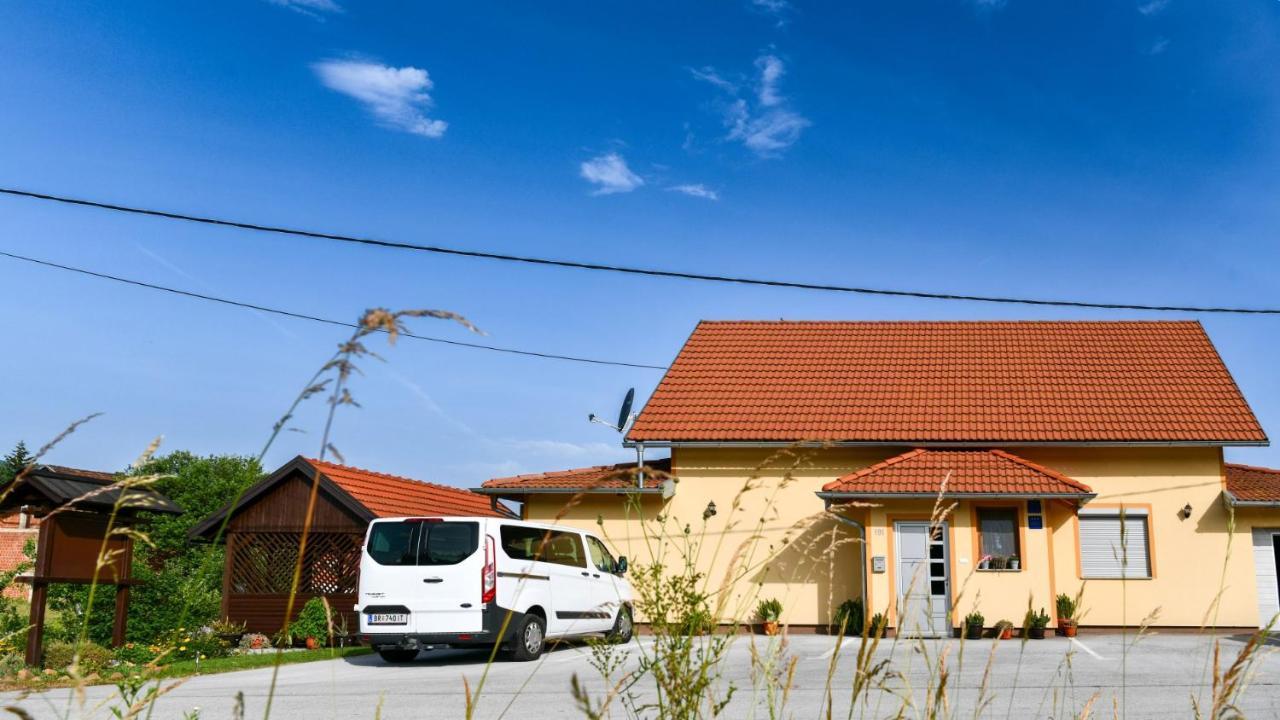 House Matijevic Simic Hotell Grabovac  Exteriör bild