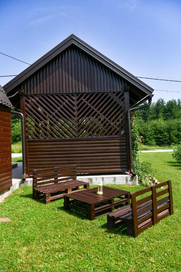 House Matijevic Simic Hotell Grabovac  Exteriör bild