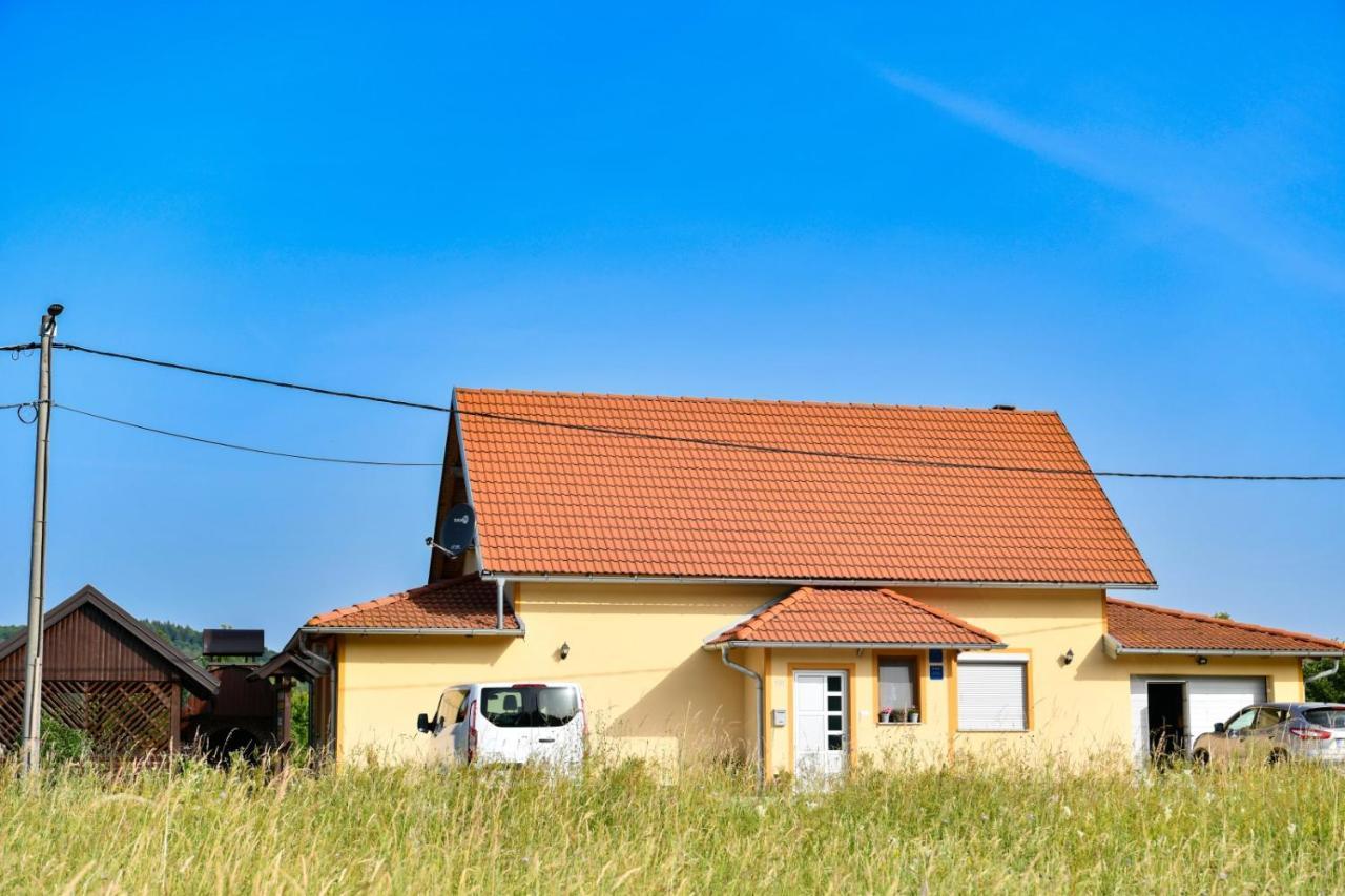 House Matijevic Simic Hotell Grabovac  Exteriör bild