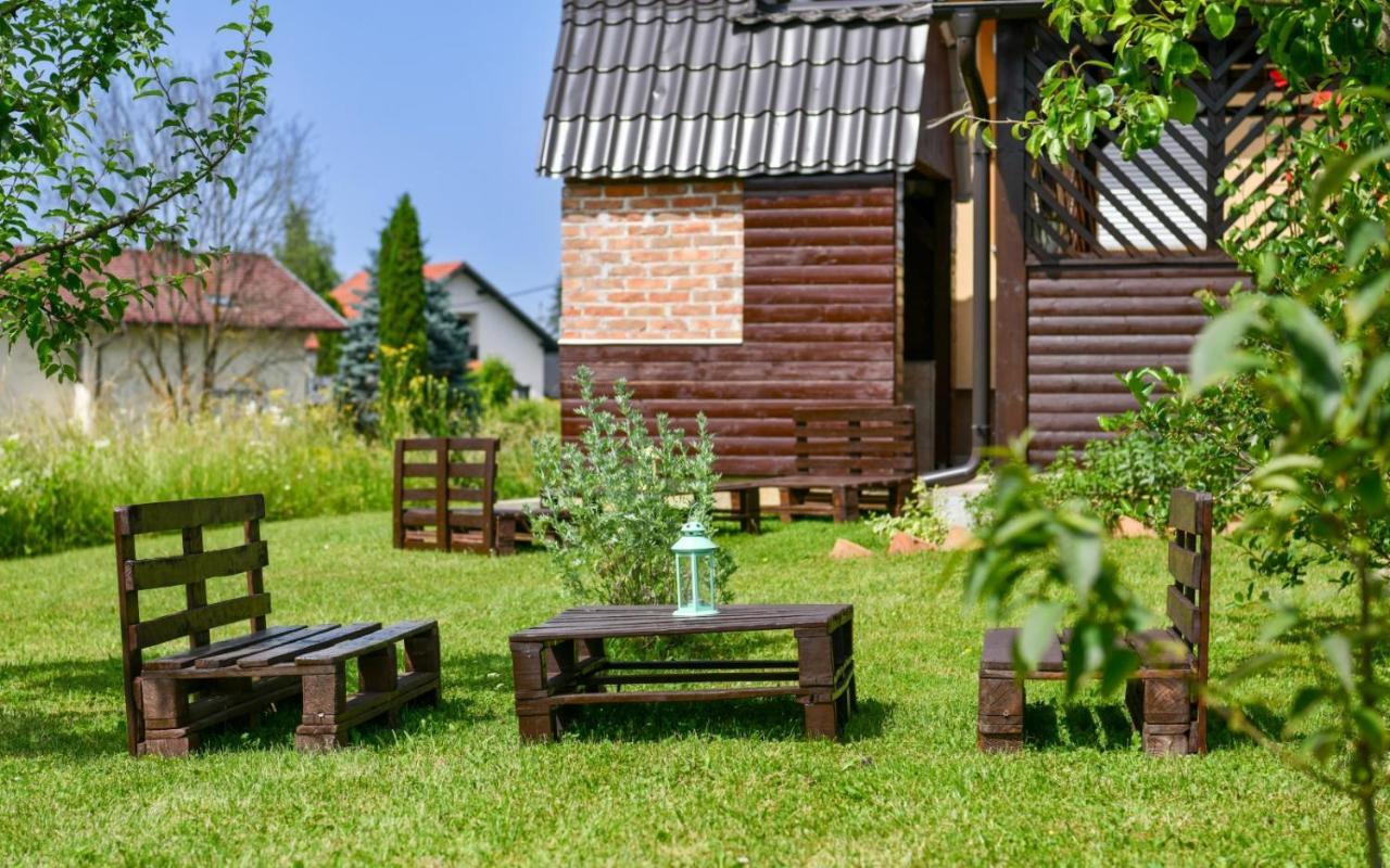 House Matijevic Simic Hotell Grabovac  Exteriör bild